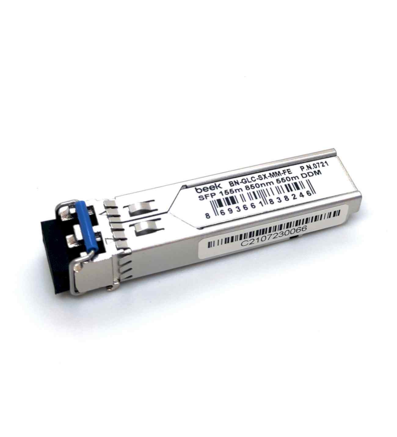 Fiber Optik SFP Modül