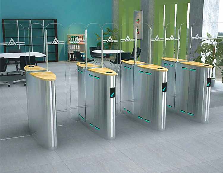 Turnike ve Geçiş Kontrol Sistemleri